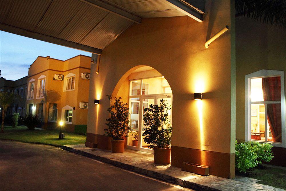 فندق Wyndham Garden كامبانا المظهر الخارجي الصورة