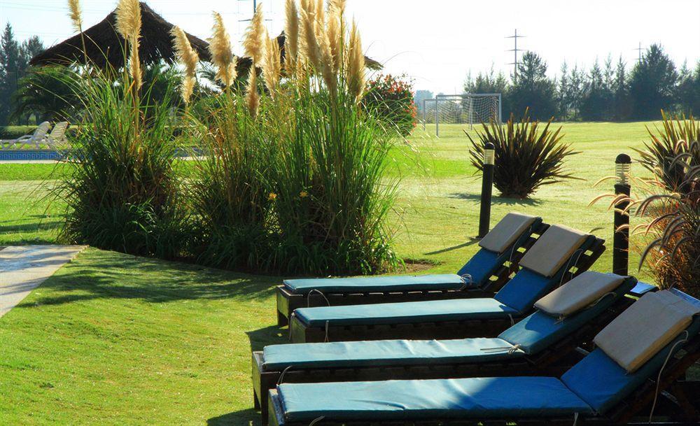 فندق Wyndham Garden كامبانا المظهر الخارجي الصورة