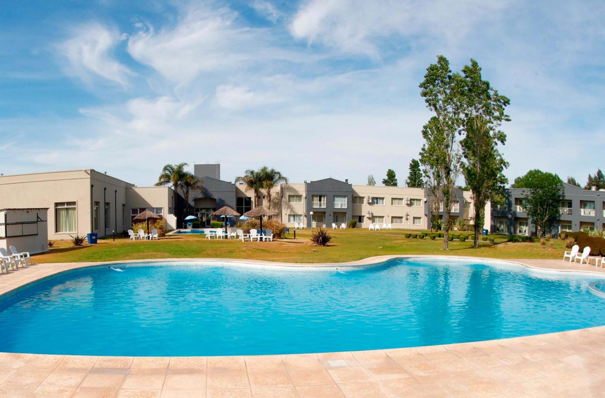 فندق Wyndham Garden كامبانا المظهر الخارجي الصورة