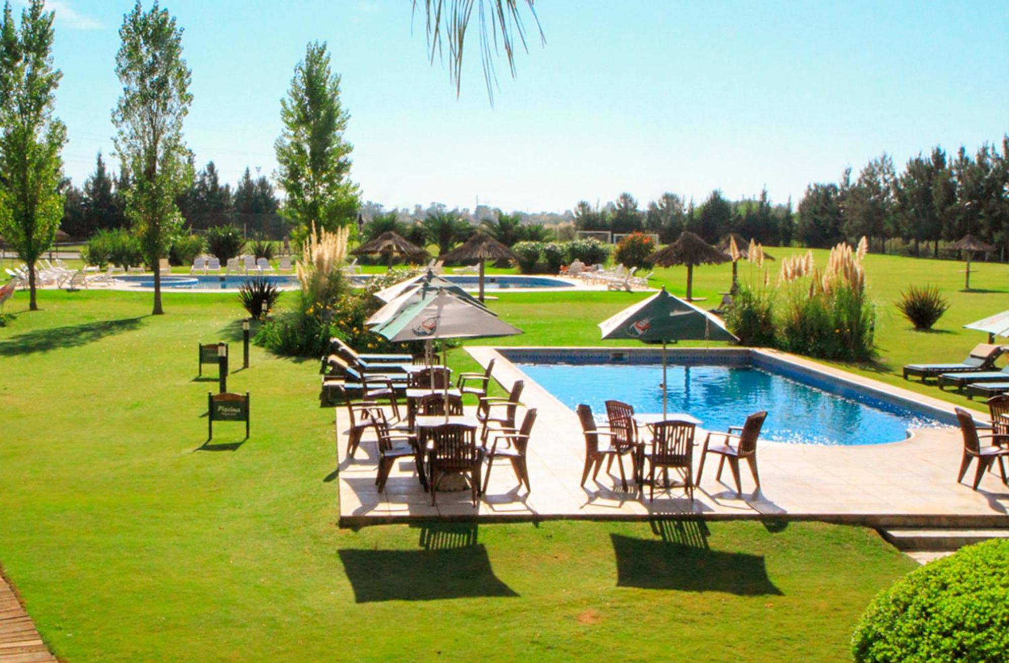 فندق Wyndham Garden كامبانا المظهر الخارجي الصورة