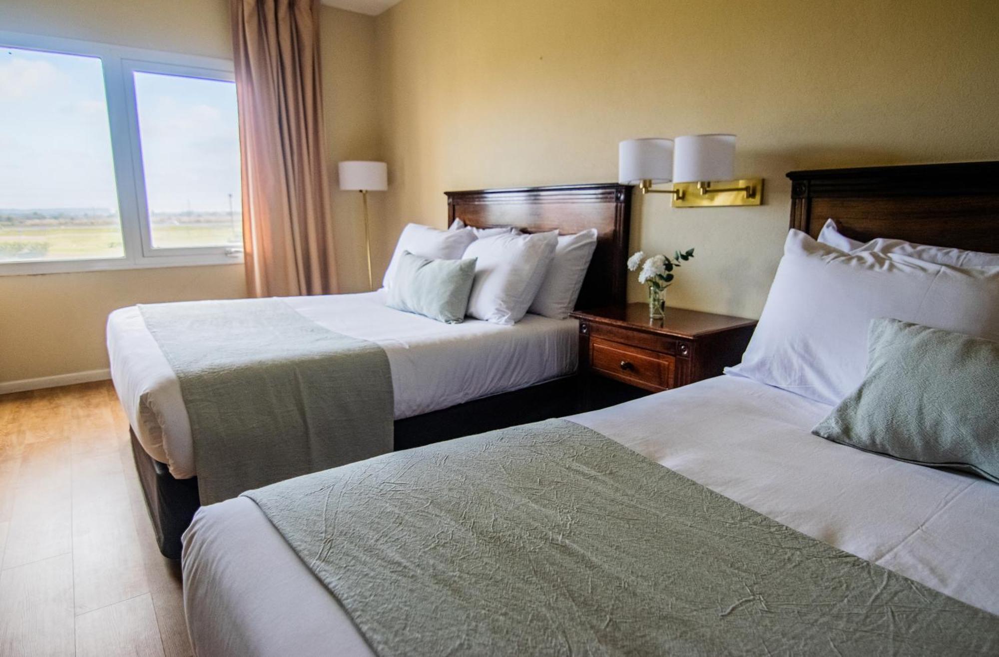فندق Wyndham Garden كامبانا المظهر الخارجي الصورة
