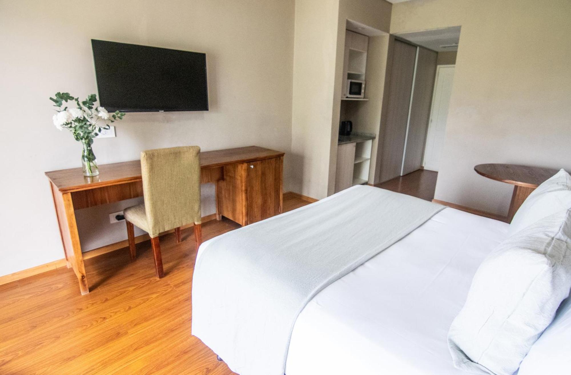 فندق Wyndham Garden كامبانا المظهر الخارجي الصورة