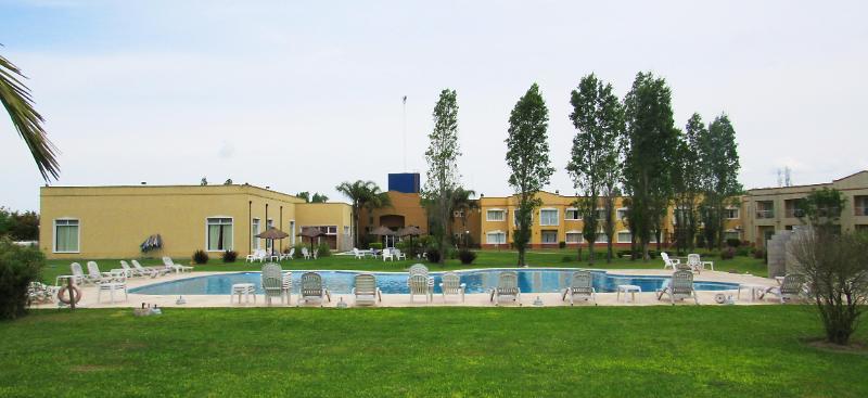 فندق Wyndham Garden كامبانا المظهر الخارجي الصورة