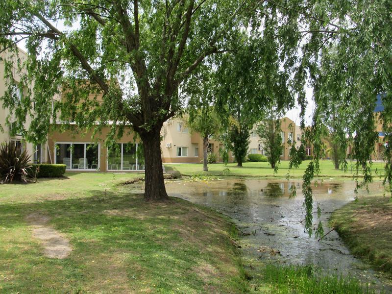 فندق Wyndham Garden كامبانا المظهر الخارجي الصورة